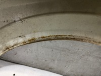 фото thumb №16, Крыло правый перед opel vectra c k :z157