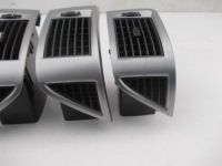 Решітка обдув бічна ліва права середня fiat ducato jumper рестайлінг  15r Доставка, фото thumb