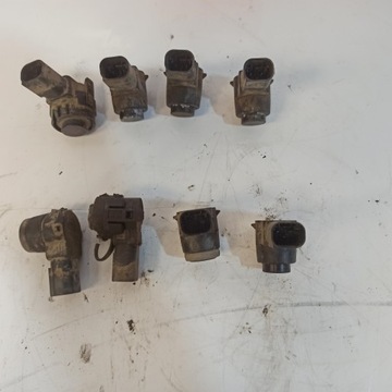 фото thumb №11, Fiat ducato 3 iii датчик парковка pdc зад 1347236080 8szt