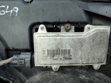 фото thumb №5, Комплект радиатор вентилятор opel antara рестайлинг 2.2cdti