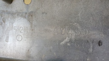 фото thumb №13, Toyota prius ii бампер перед переднє 2003-2009r