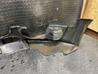 фото thumb №10, Audi a4 b8 8k0 allroad lift 11-15 спойлер молдинг накладка бампера перед