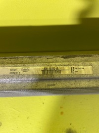 фото thumb №3, Ford kuga mk1 інтеркулер