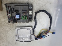 фото thumb №1, Бортовой компьютер citroen c5 hdi kpl иммобилайзер 0281010885