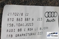 фото thumb №7, Audi a5 килимок + pas + обшивка багажника 8t0863887b 8t0863888b 8t0863471 8t08