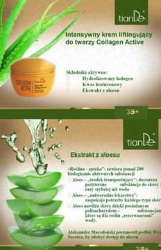 COLLAGEN AC интенсивный лифтинг-крем для лица