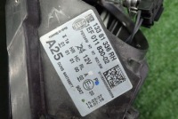 Opel corsa e 14- фара правий лампа права 13381336 Київ, фото thumb