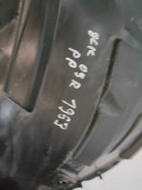 фото thumb №6, Mercedes glk подкрылок правый перед