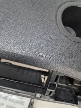 фото thumb №5, Vw transporter t6 панель консоль подушки ремені подушка безпеки