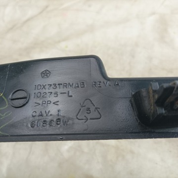 фото thumb №11, Dodge ram 2500 09- планка пороговая левая usa