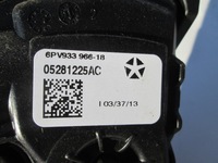 фото thumb №10, Chrysler town country 11 педаль газу 05281225aa 3.6 dodge grand caravan