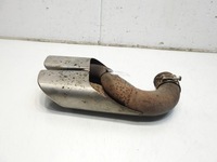 фото thumb №8, Наконечник выхлоп правая porsche cayenne i 7l5253682b