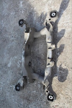 фото thumb №9, Подрамник тележка колыбель балка зад bmw 7 e65 рестайлинг 3.0d