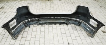 фото thumb №9, Vw passat b8 універсал r-line 14-19 бампер зад комплектний 4xpdc демонтаж