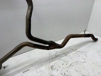 Audi a6 c7 3.0 tdi allroad комплектний  система випускний гасник оригінал Доставка, фото thumb