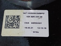 фото thumb №8, Підрамник підрамник підрамник підрамник підвіска задня cupra born vw id4 id.4 vw id3 id.3