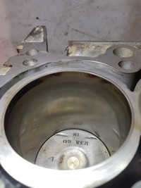 фото thumb №8, Dół двигуна honda civic ix acord 1.8b r18z4