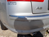 фото thumb №11, Audi a8 d3 бампер задняя задний задний ly7w