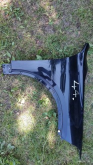 Крила передній правий bmw x1 Ціна, фото thumb