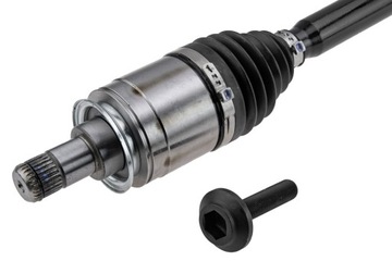 фото thumb №1, Піввісь привідна bmw i3 13-, i3s 17- /задня, права/