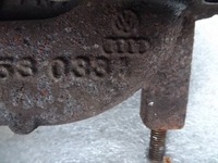 фото thumb №8, Audi a4 b7 a6 c6 2.0 tdi bln коллектор выпускной 03g253033a