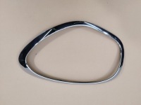 фото thumb №1, Захист панель фари хром лампи лівий mini cooper r60 countryman lata 2010-2014