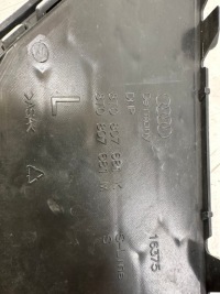 Решітка бампера ліва audi a5 8t0 s-line рестайлінг  8t0807681k Київ, фото thumb