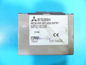 фото thumb №9, Комп'ютер набір mitsubishi space star i 1.9 dci