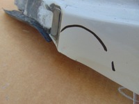 фото thumb №9, Крыло левый перед vw t-roc 2ga 2ga821105a