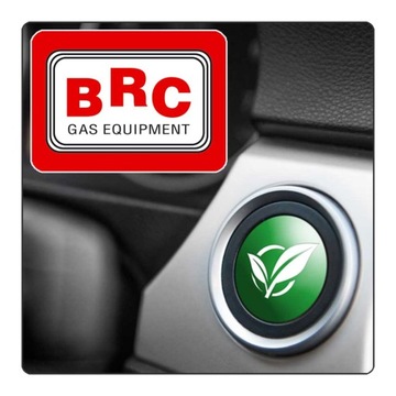 BRC LPG – очищает газовые форсунки и всю газовую установку.