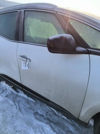 фото thumb №1, Дверь правое перед bixuf renault grand scenic iv 19