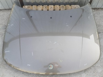 фото thumb №6, Капот saab 9-5 95 оригинал лак 286 hazelnut