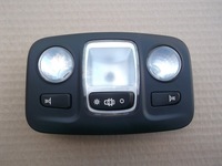 фото thumb №1, Citroen ds4 лампа освещение кабины потолочный