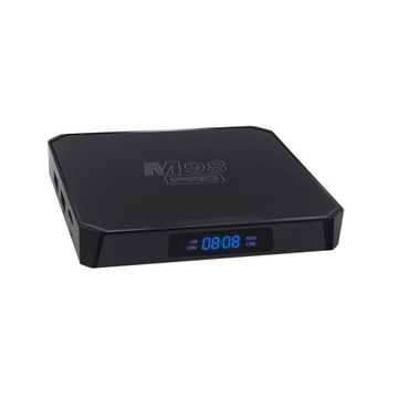 SMART BOX TV 4K WIFI АДАПТЕР Android 10 2/16G