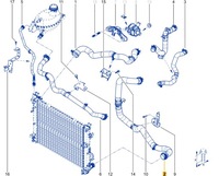 фото thumb №14, Шланг wody dokker duster lodgy express 1.3 tce