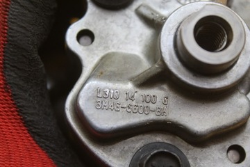 фото thumb №9, Насос масла mazda cx7 cx-7 2.3 turbo l3k9 l31014100g 3m4g6600bh