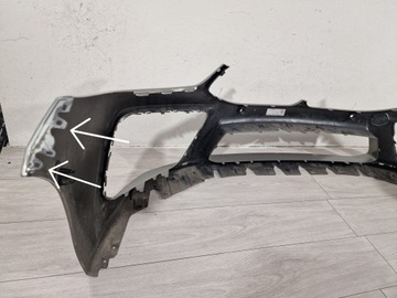 фото thumb №11, Bmw m8 f91 f92 f93 бампер перед переднє оригінал