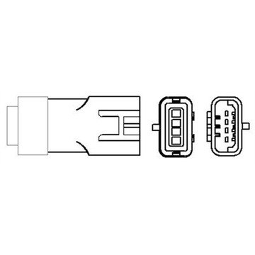 фото thumb №1, Лямбда-зонд магнит marelli 466016355157