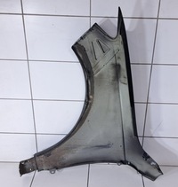 фото thumb №5, Audi q7 4l allroad lz7l крыло правый перед передний #