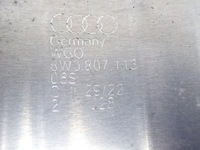 фото thumb №9, Балка перед pod бампер підсилювач 8w0807134 8w0807113 audi a4 b9 22r