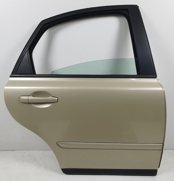 фото thumb №1, Двері праві зад 464 volvo s40 ii