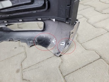фото thumb №11, Бампер перед переднее volvo xc90 ii 15-19