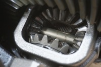 фото thumb №14, Nissan patrol міст диференціал перед зад 37/9 4,11 gr y61 3,0 di комплект