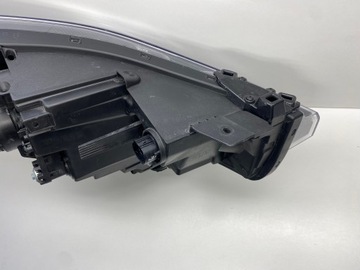 фото thumb №6, Kia picanto iii 3 рестайлинг лампа левая левый перед передняя линза 92101g6500