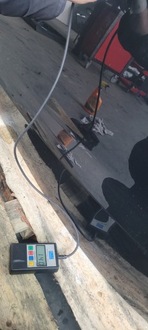 фото thumb №14, A6 c7 4g капот кришка двигуна передня ly8x