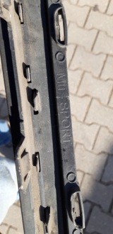 Накладка бампер задній mini cooper s lift 114129-10 Київ, фото thumb