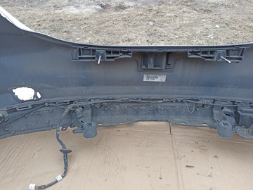 фото thumb №10, Mercedes w205 c-klasa бампер зад задний комплектный 6x pdc sedan 775