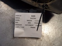 фото thumb №3, Лампа tp suzuki wagon r+ 1,3b