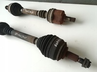 фото thumb №3, Привідний вал ліва короткий автоматична коробка передач renault espace iv 2.2 dci