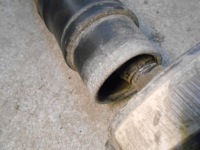 фото thumb №11, Land rover range rover evoque l538 2.2d вал приводной gj32-7l190-ab